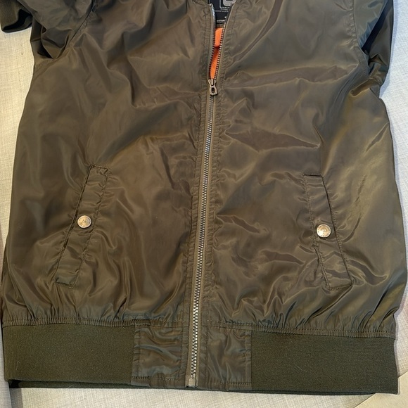 Medium distortion, green Vollmer jacket - Picture 8 of 8